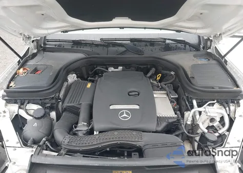 2019 Mercedes-Benz Glc 300 4Matic из США, поврежденный, VIN WDC0G4KB1KV130726